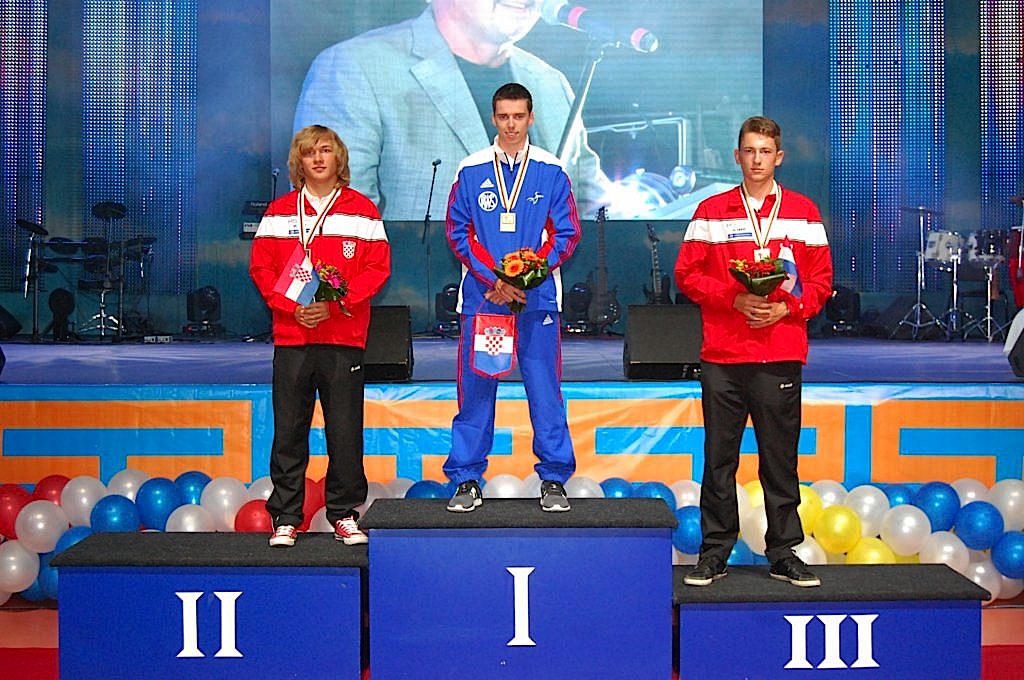 Championnats du Monde Arbalète 2015 

du 19 au 27 août 2015 à Oulan-Oude (Russie)