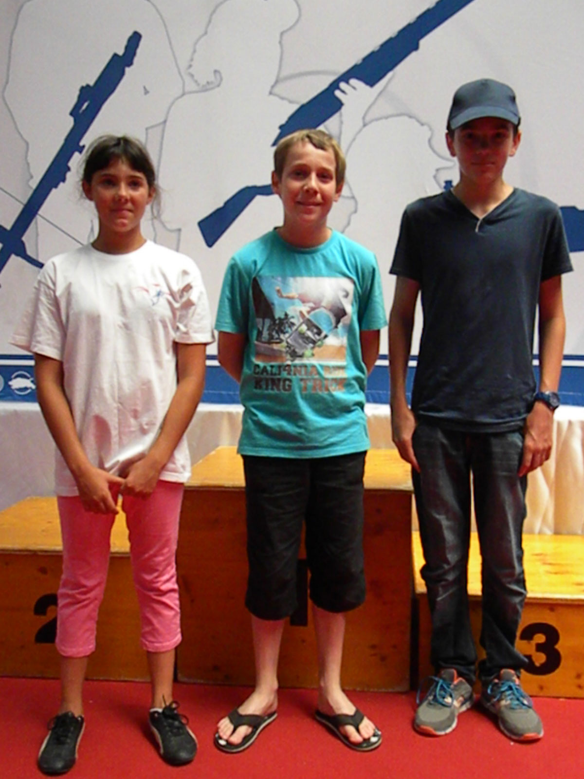 STC71 Championnat de France des Ecoles de tir 2015 du 2 au 5 juillet 2015 à Savoiexpo 73000 Chambéry