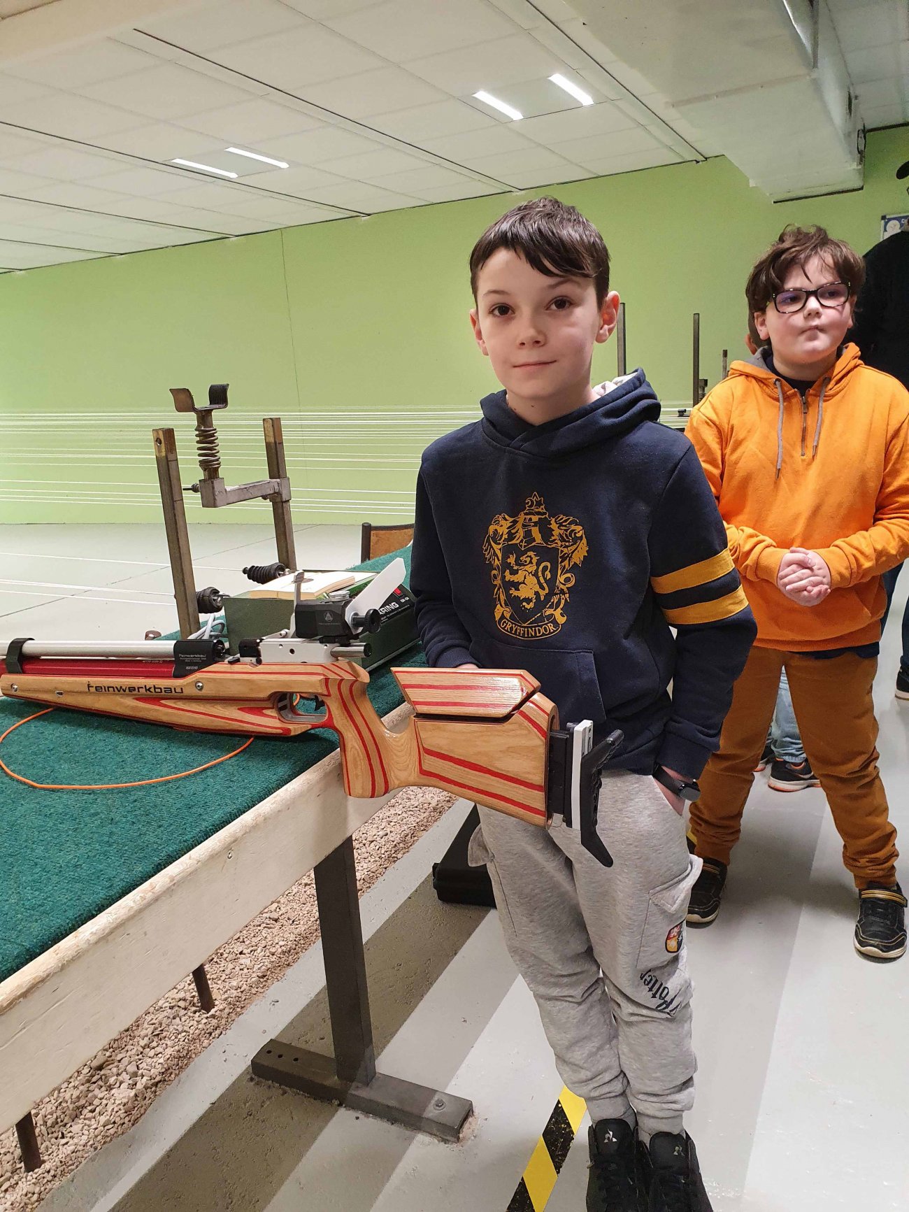 Reprise des compétitions pour les élèves creusotins