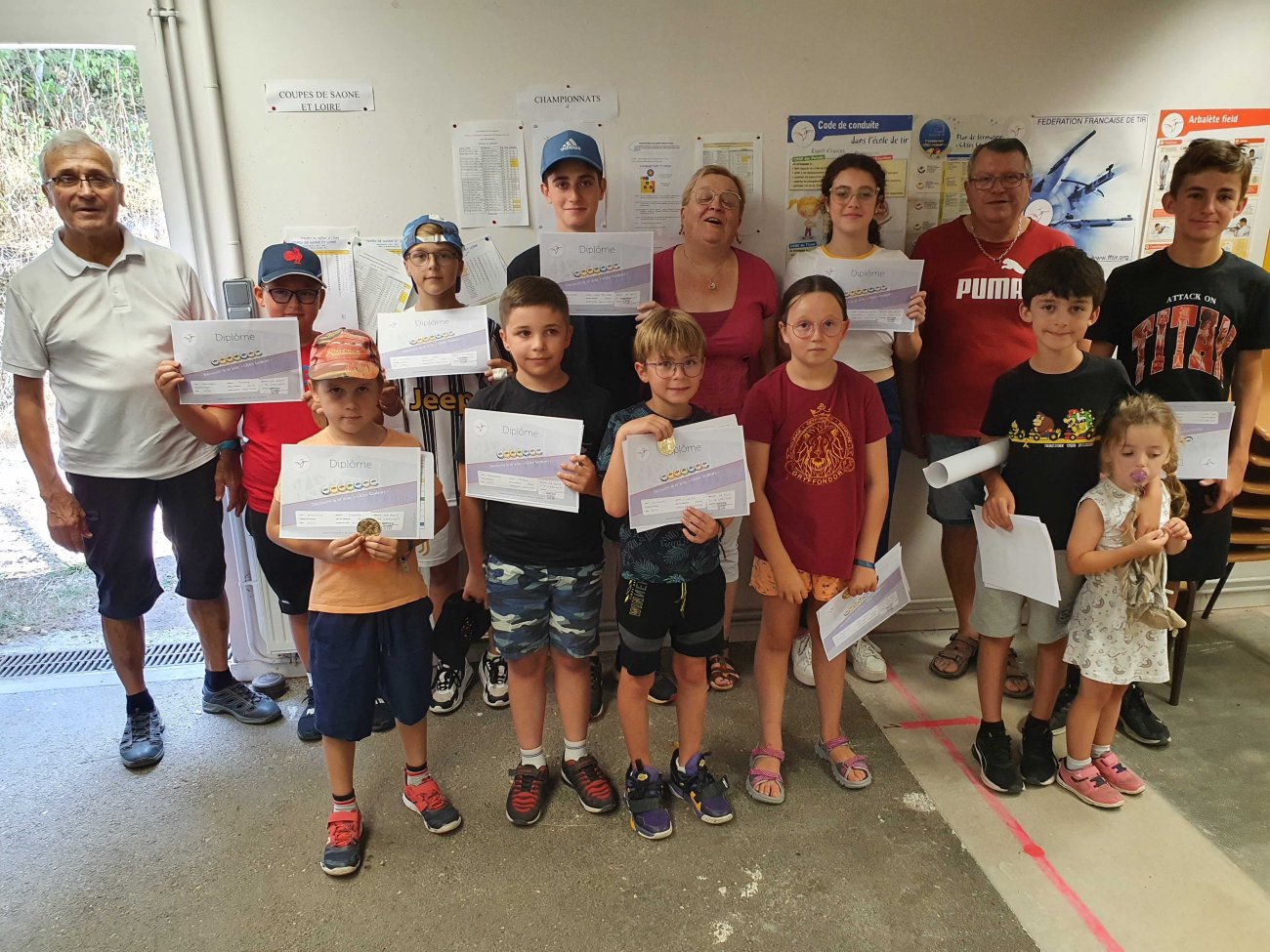 Plusieurs semaines non-stop à encadrer des jeunes pour des séances CVJ