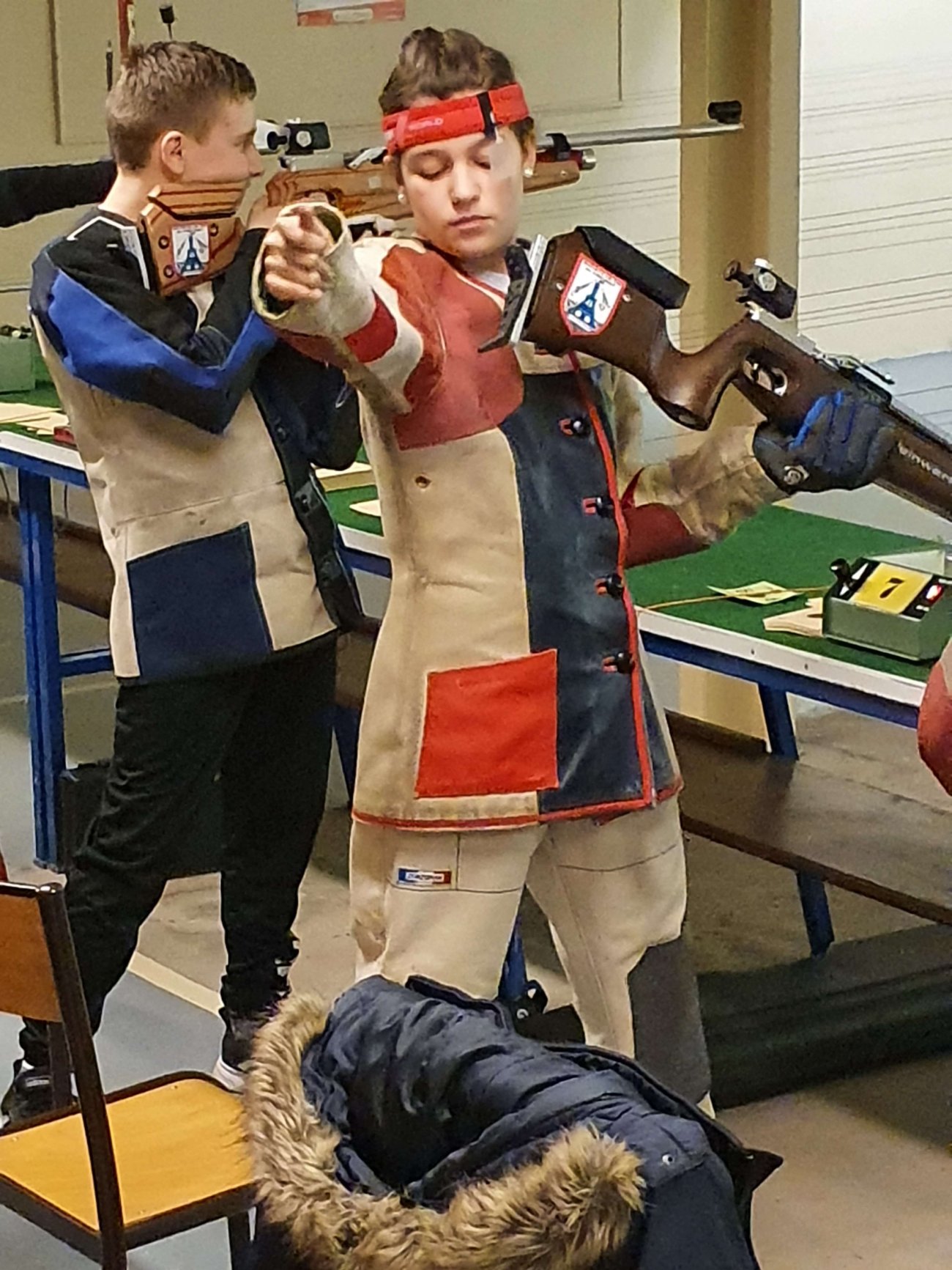 Les jeunes du Creusot récoltent 12 podiums au Critérium de Châtenoy-le-Royal