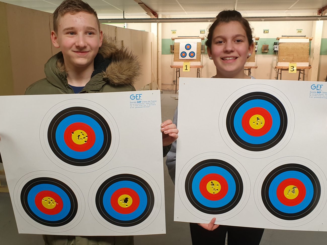 Les jeunes du Creusot récoltent 12 podiums au Critérium de Châtenoy-le-Royal
