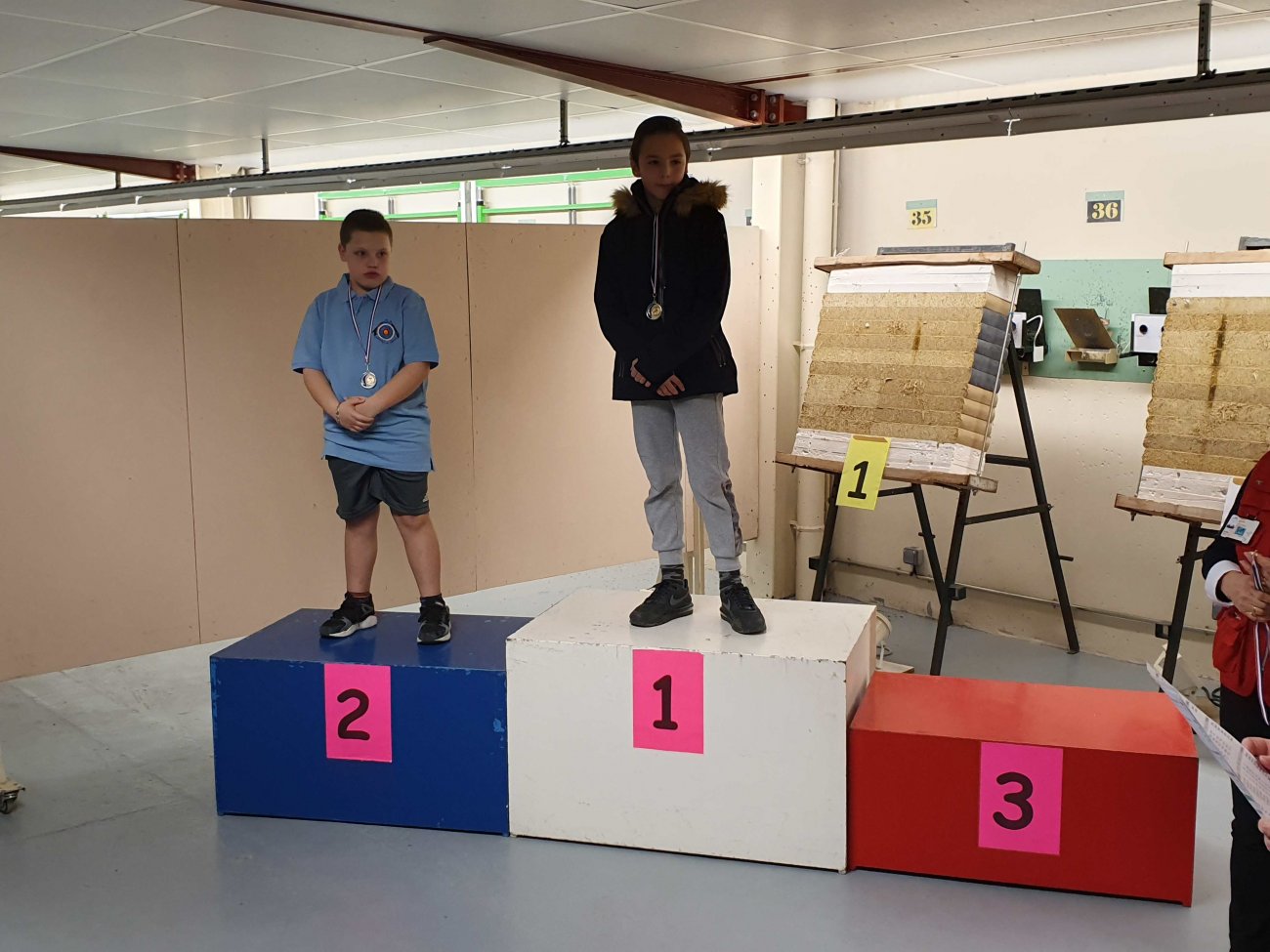 Les jeunes du Creusot récoltent 12 podiums au Critérium de Châtenoy-le-Royal