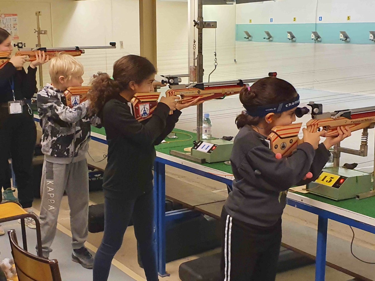 Les jeunes du Creusot récoltent 12 podiums au Critérium de Châtenoy-le-Royal