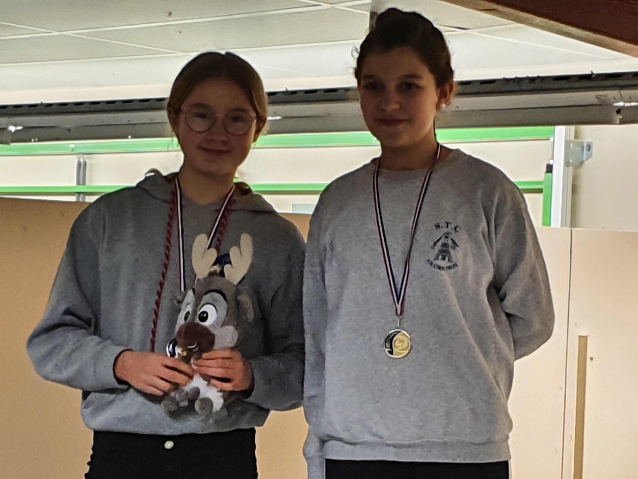 Les jeunes du Creusot récoltent 12 podiums au Critérium de Châtenoy-le-Royal