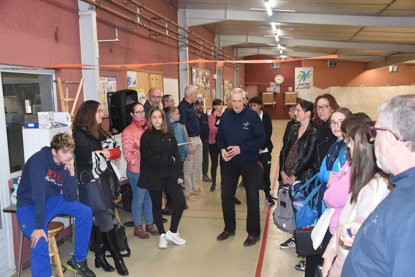 2e Regroupement Régional pour les écoles de tir sportif de la sélection jeunes de Bourgogne