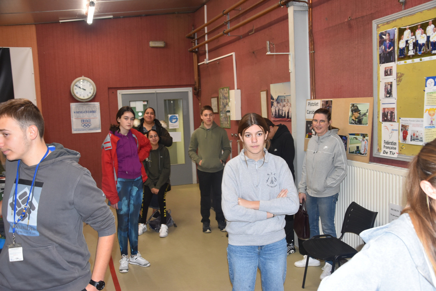2e Regroupement Régional pour les écoles de tir sportif de la sélection jeunes de Bourgogne