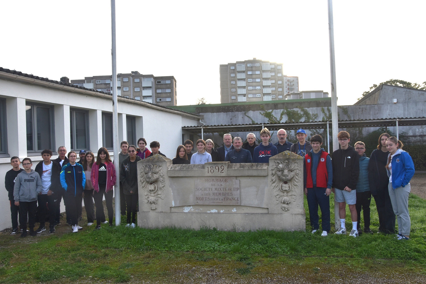 2e Regroupement Régional pour les écoles de tir sportif de la sélection jeunes de Bourgogne