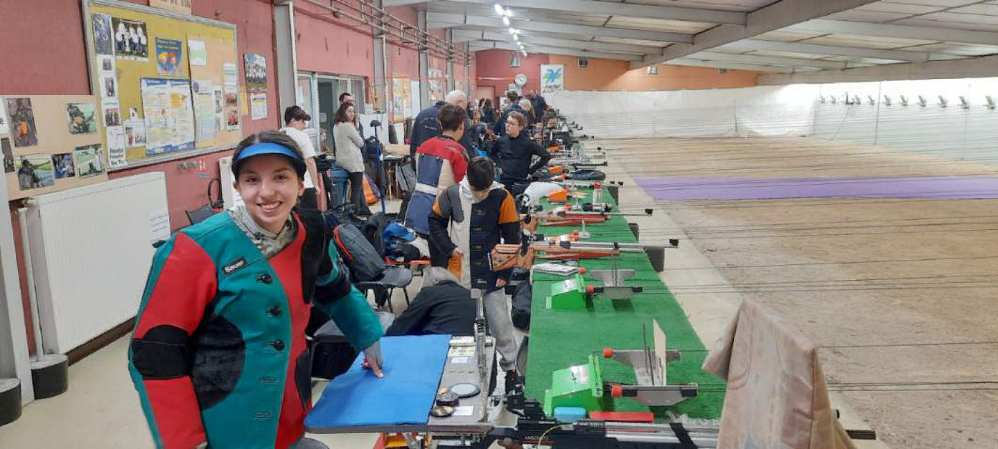 Trois jeunes du Creusot en stage Régional
