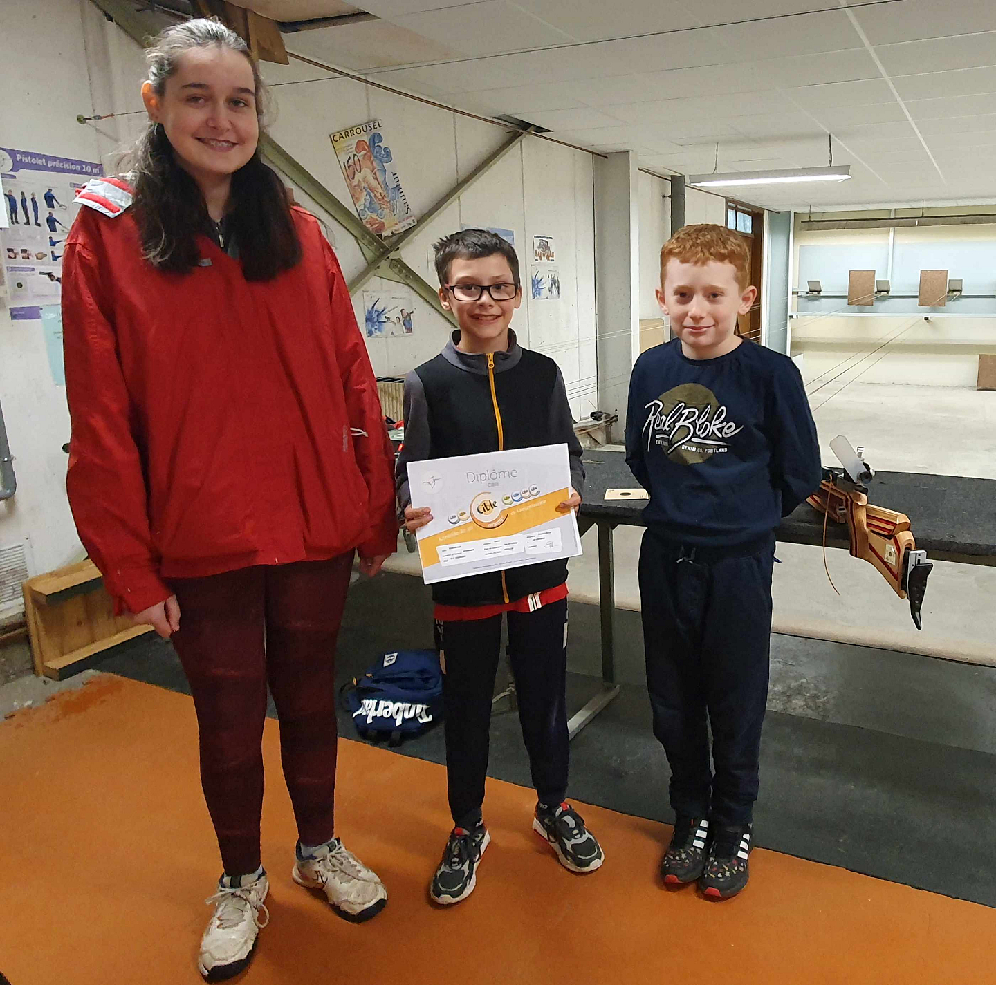 20231025 Pluie de diplômes à la Société de Tir du Creusot 140356 1