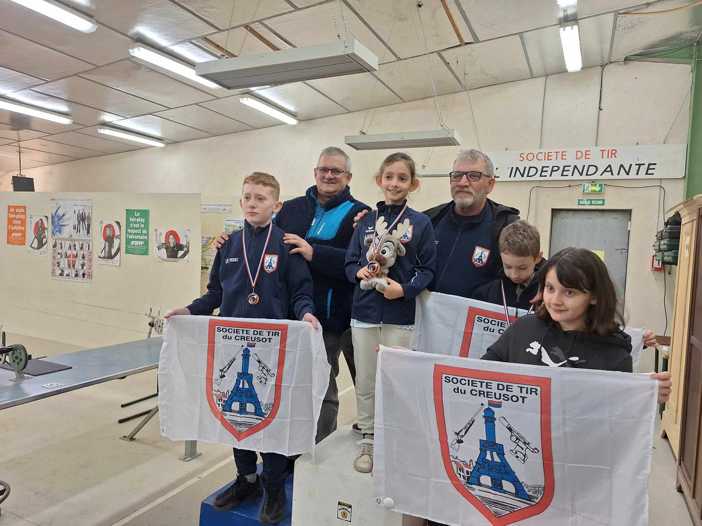20260124 2e Criterium des ecoles de tir WA0002