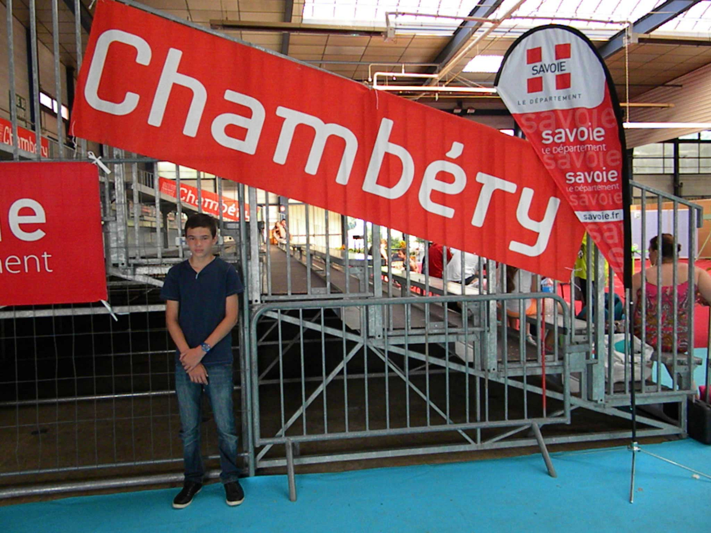 STC71 Championnat de France des Ecoles de tir 2015 du 2 au 5 juillet 2015 à Savoiexpo 73000 Chambéry