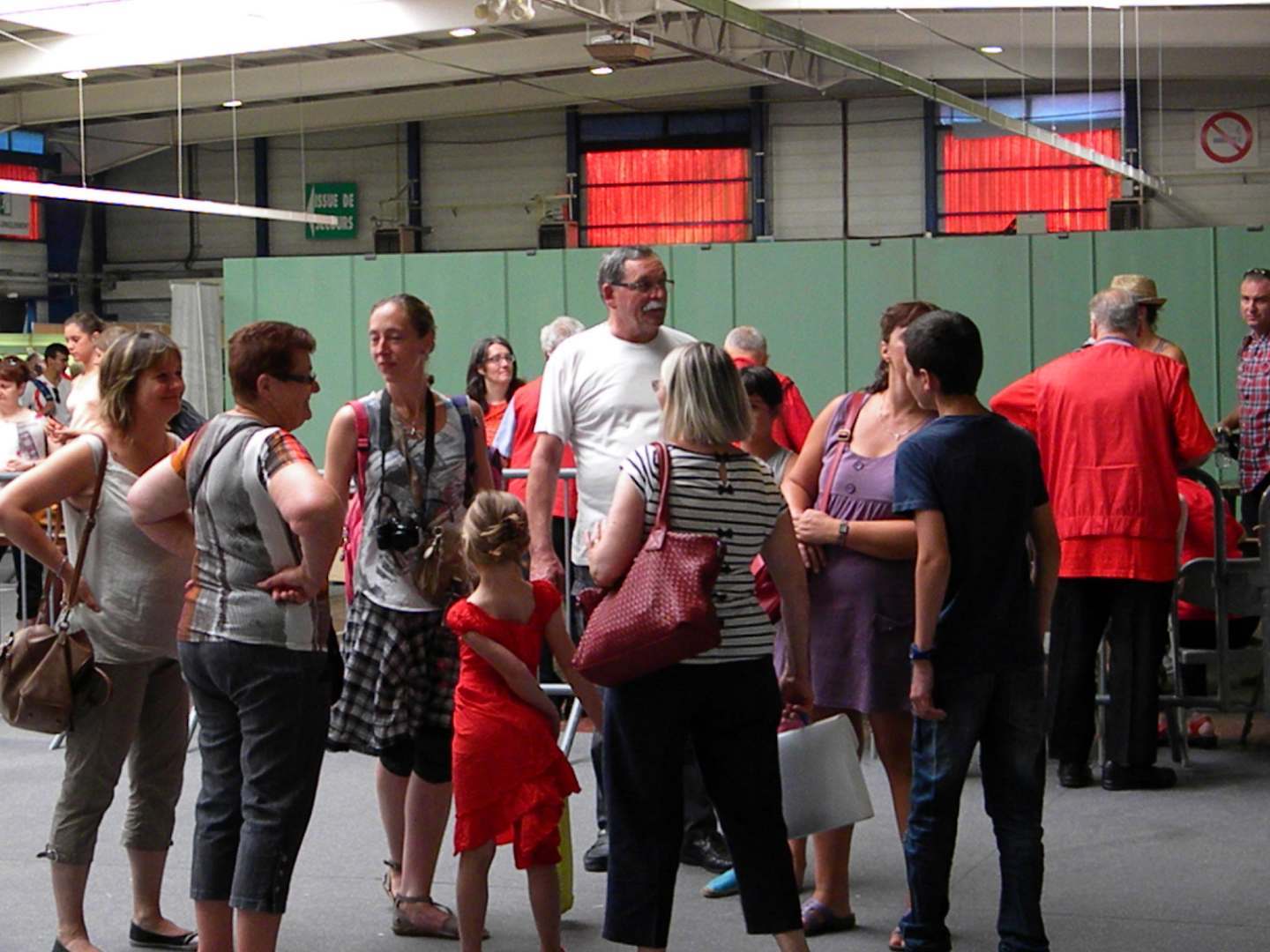 Championnat de France des Ecoles de tir 2015 du 2 au 5 juillet 2015 à Savoiexpo 73000 Chambéry