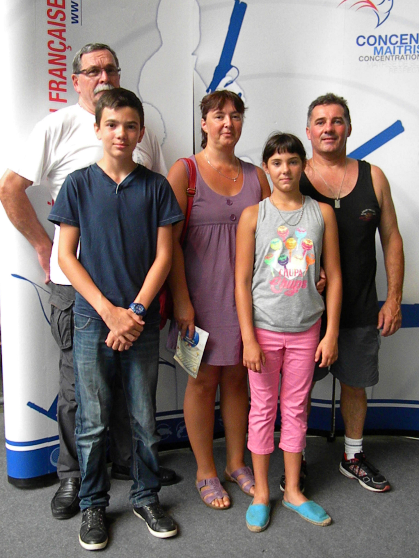 Championnat de France des Ecoles de tir 2015 du 2 au 5 juillet 2015 à Savoiexpo 73000 Chambéry