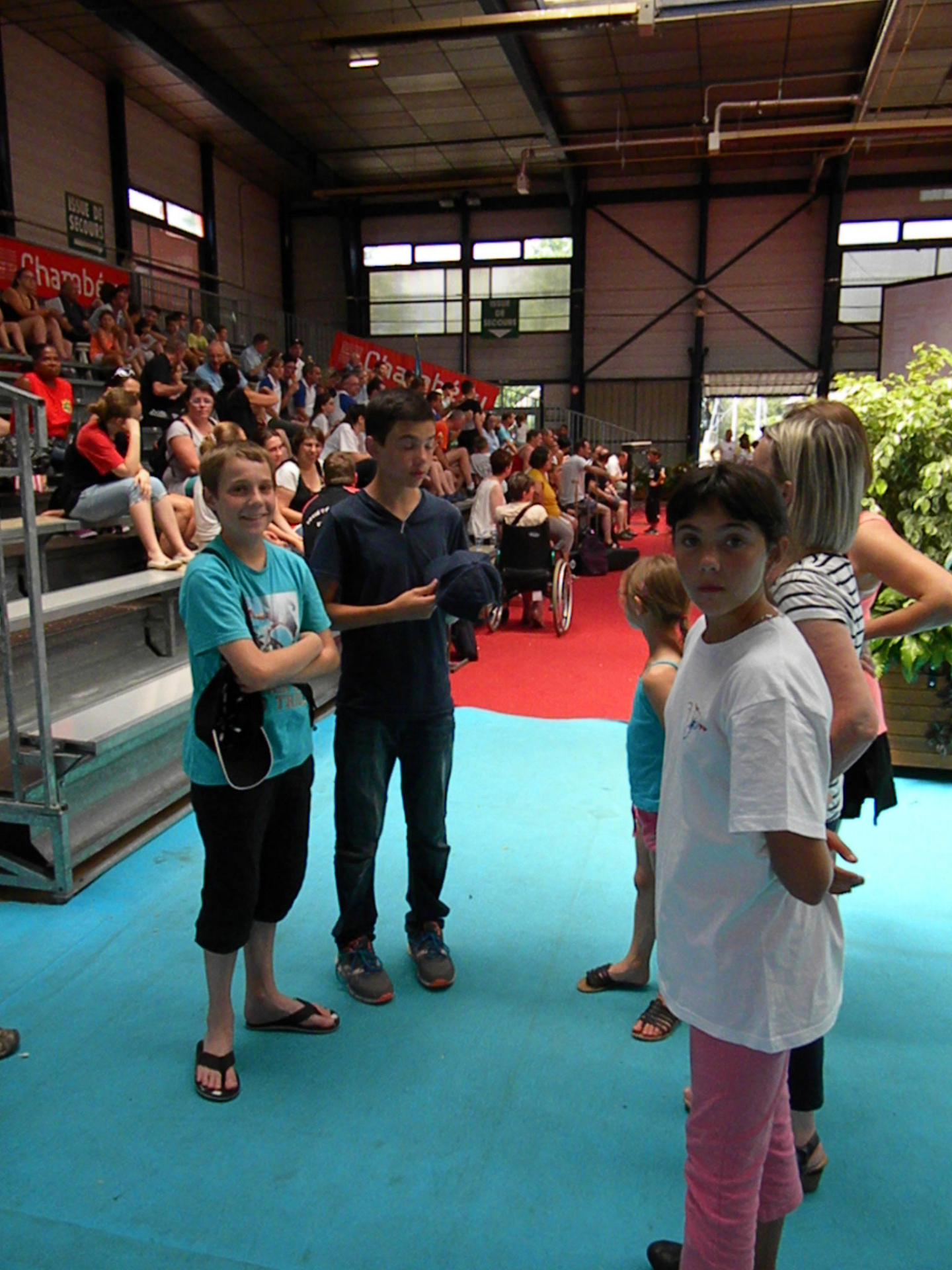 STC71 Championnat de France des Ecoles de tir 2015 du 2 au 5 juillet 2015 à Savoiexpo 73000 Chambéry