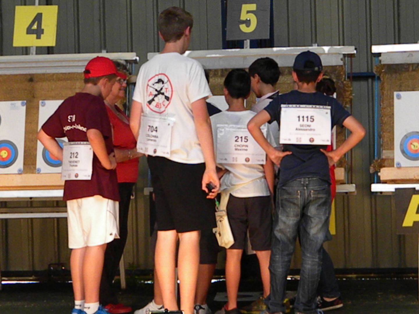 STC71 Championnat de France des Ecoles de tir 2015 du 2 au 5 juillet 2015 à Savoiexpo 73000 Chambéry