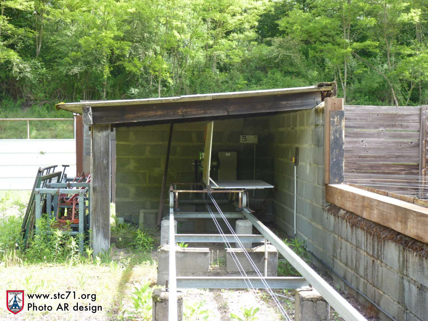 Société de Tir du Creusot Stand de Tir du Gros Chaillot

Rue des Pyrénées 71200 Le Creusot Bourgogne