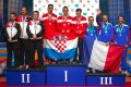 Championat du Monde Arbalète Field 2015 Seniors par équipe