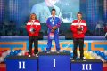Gaétan Bagnard Société de Tir du Creusot Champion du Monde Arbalète 2015 IR900 Cadet
