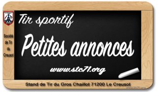 Petites Annonces Gratuite à vendre, accessoire « tir sportif »