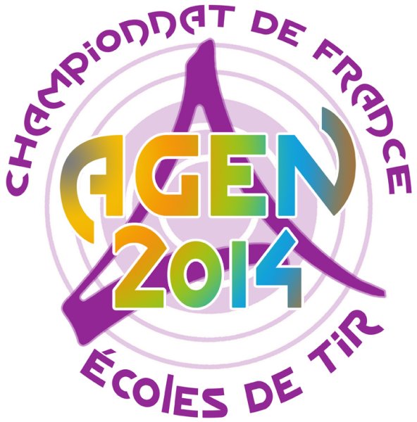 Championnat de France AGEN 2014 Écoles de Tir