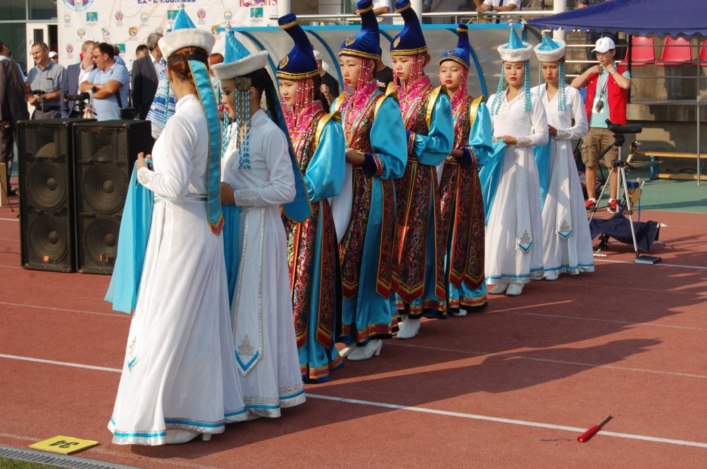 Championnats du Monde Arbalète 2015 Oulan Oude Russie 02