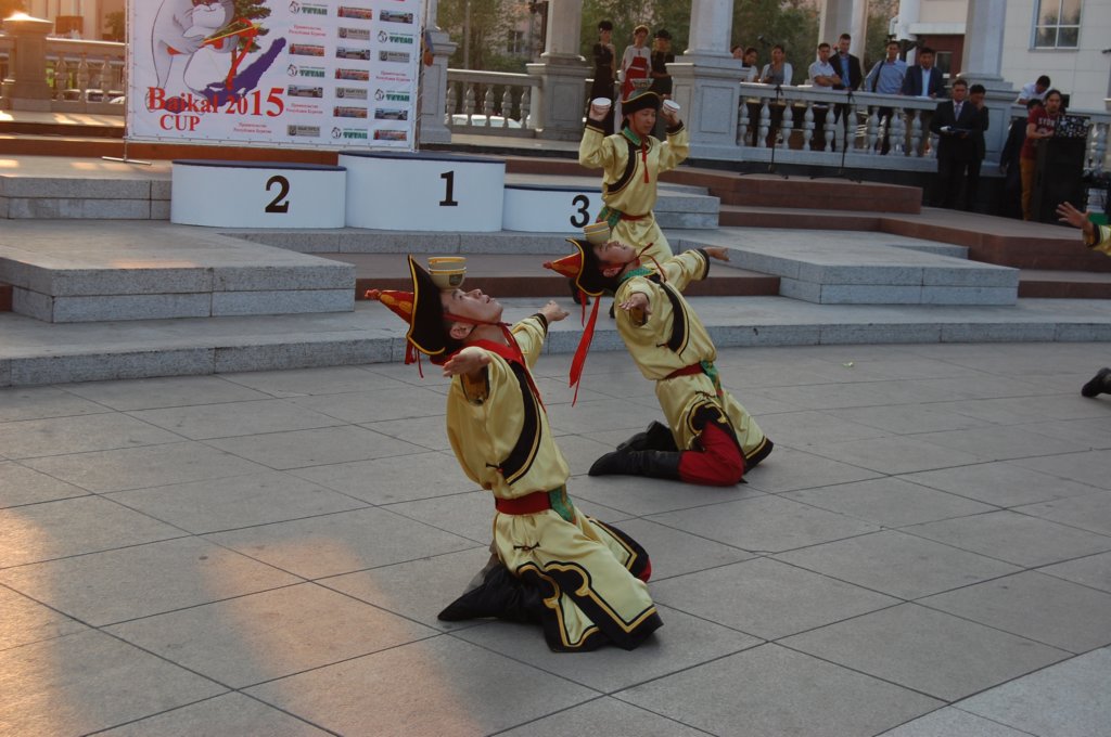 Championnats du Monde Arbalète 2015 Oulan Oude Russie 04