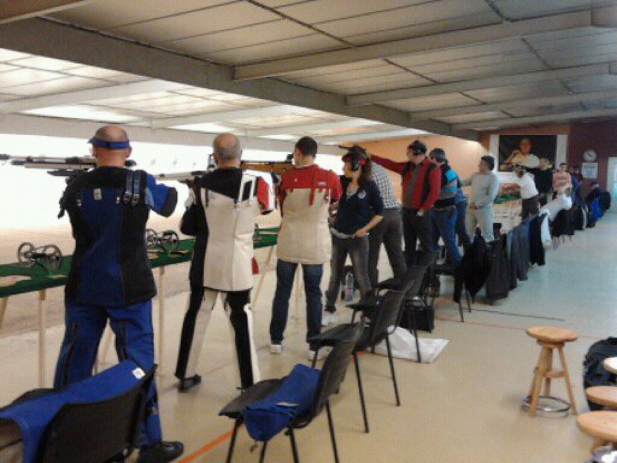 20171202 stc71 tir sportif resultats des tireurs creusotins aux championnats de bourgogne indoor a auxonne 02