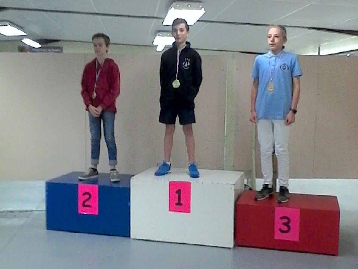 Hugo Palumbo champion de Bourgogne