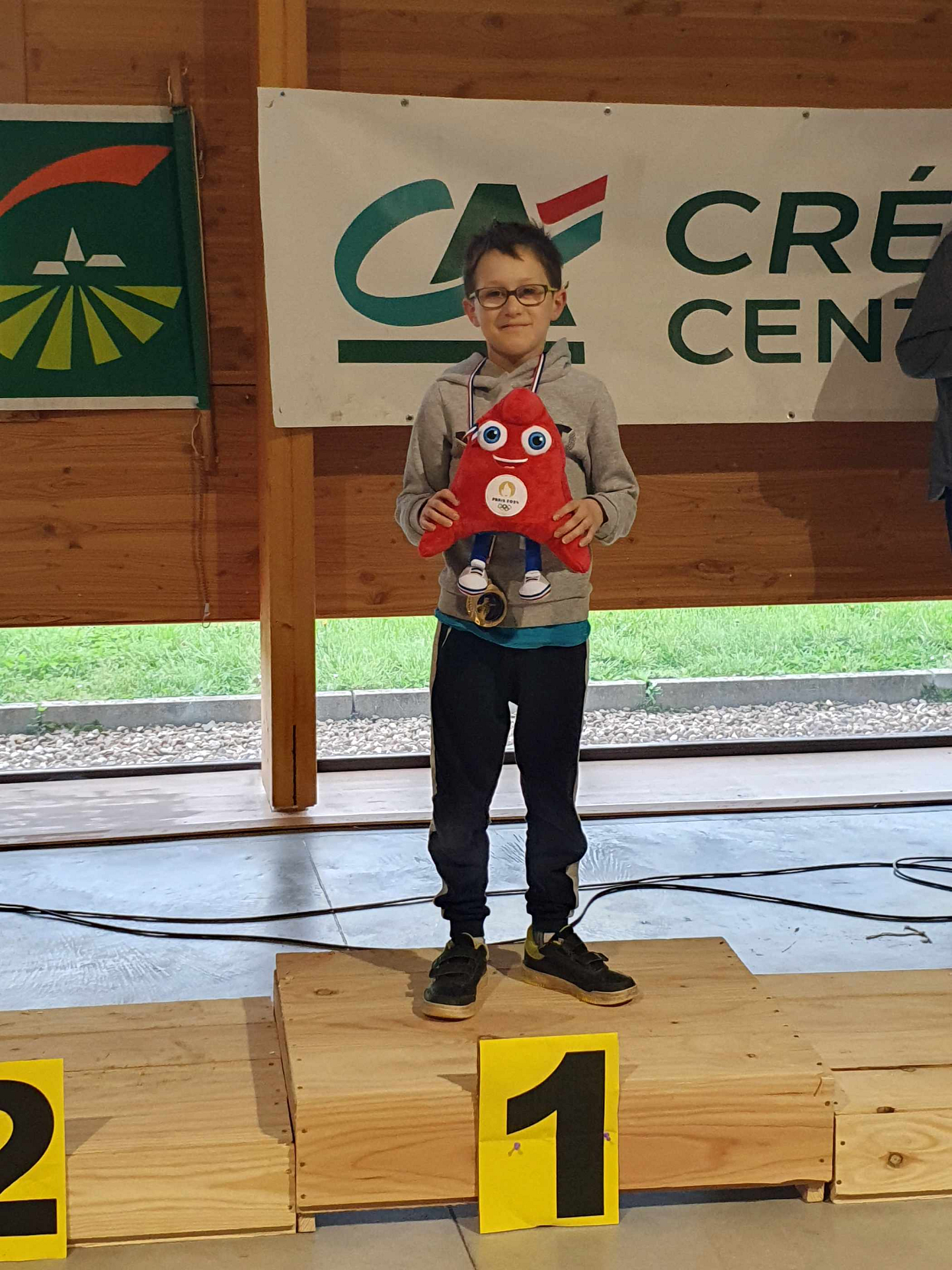 Plusieurs élèves du Creusot médaillés aux Championnats de Bourgogne.