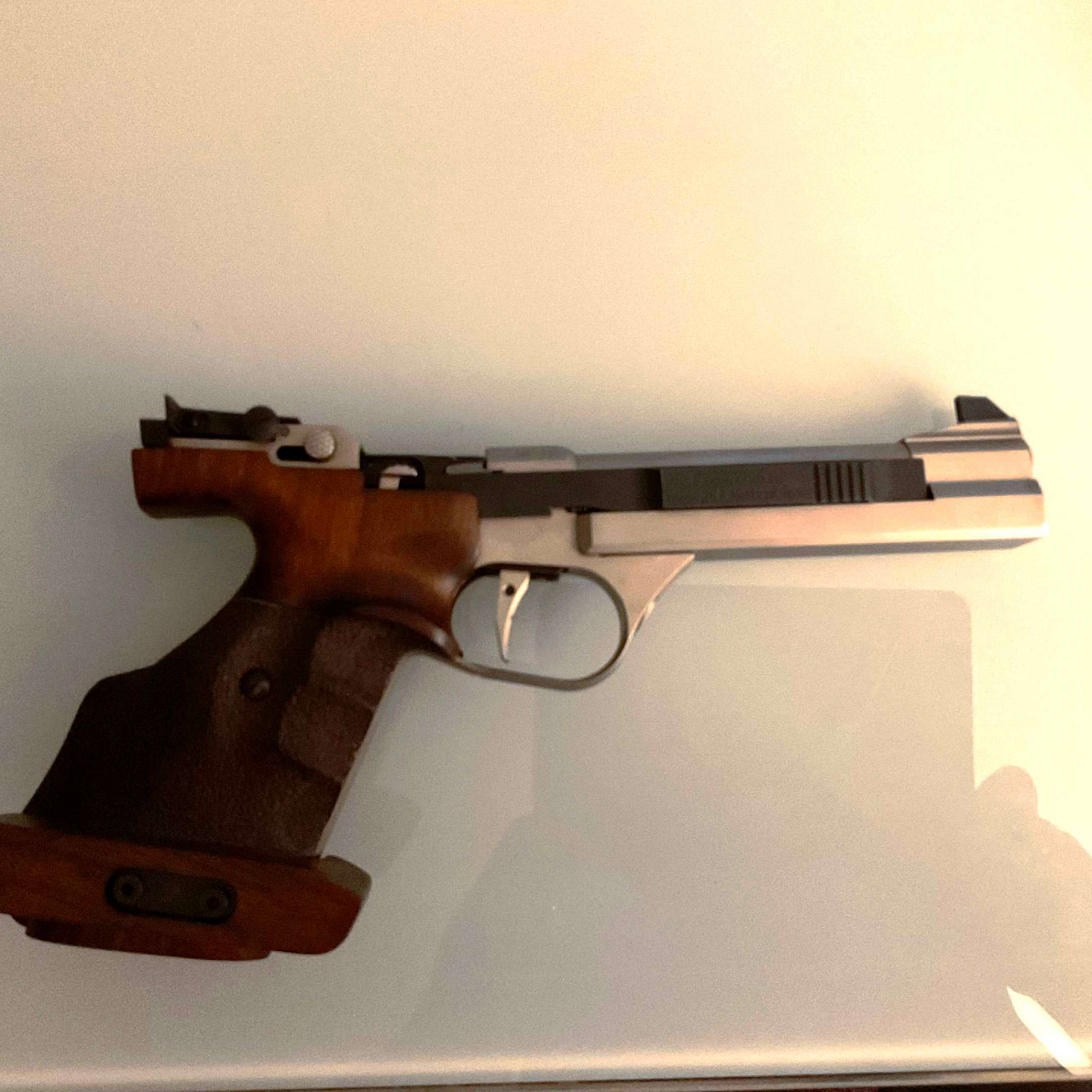 Pistolet Feinwerkbau AW93 22Lr