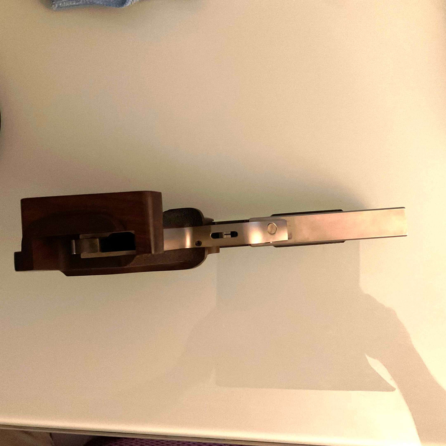 20260103 Pistolet Feinwerkbau AW93 22Lr 0609