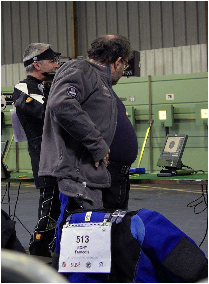 Senior 2 François Bony 39e