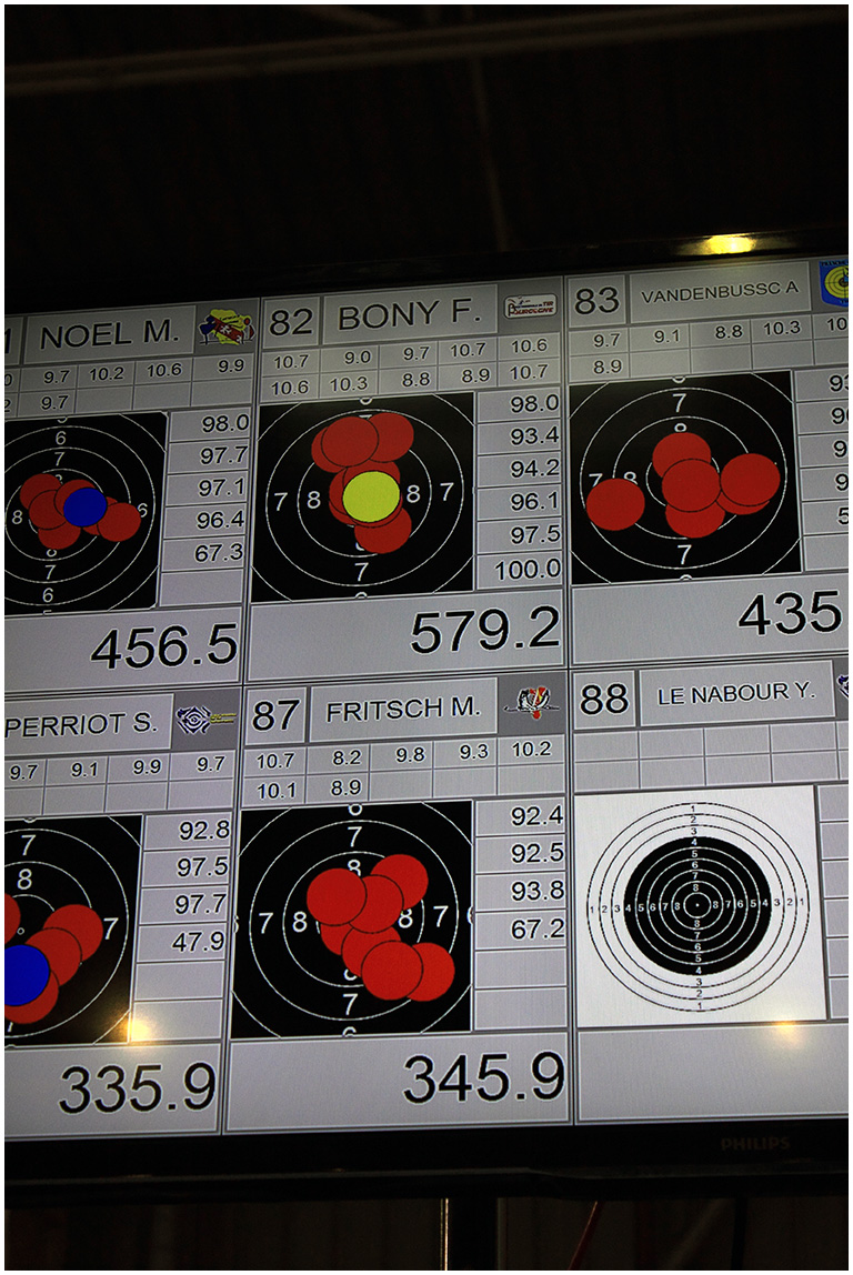 Senior 2 François Bony 39e